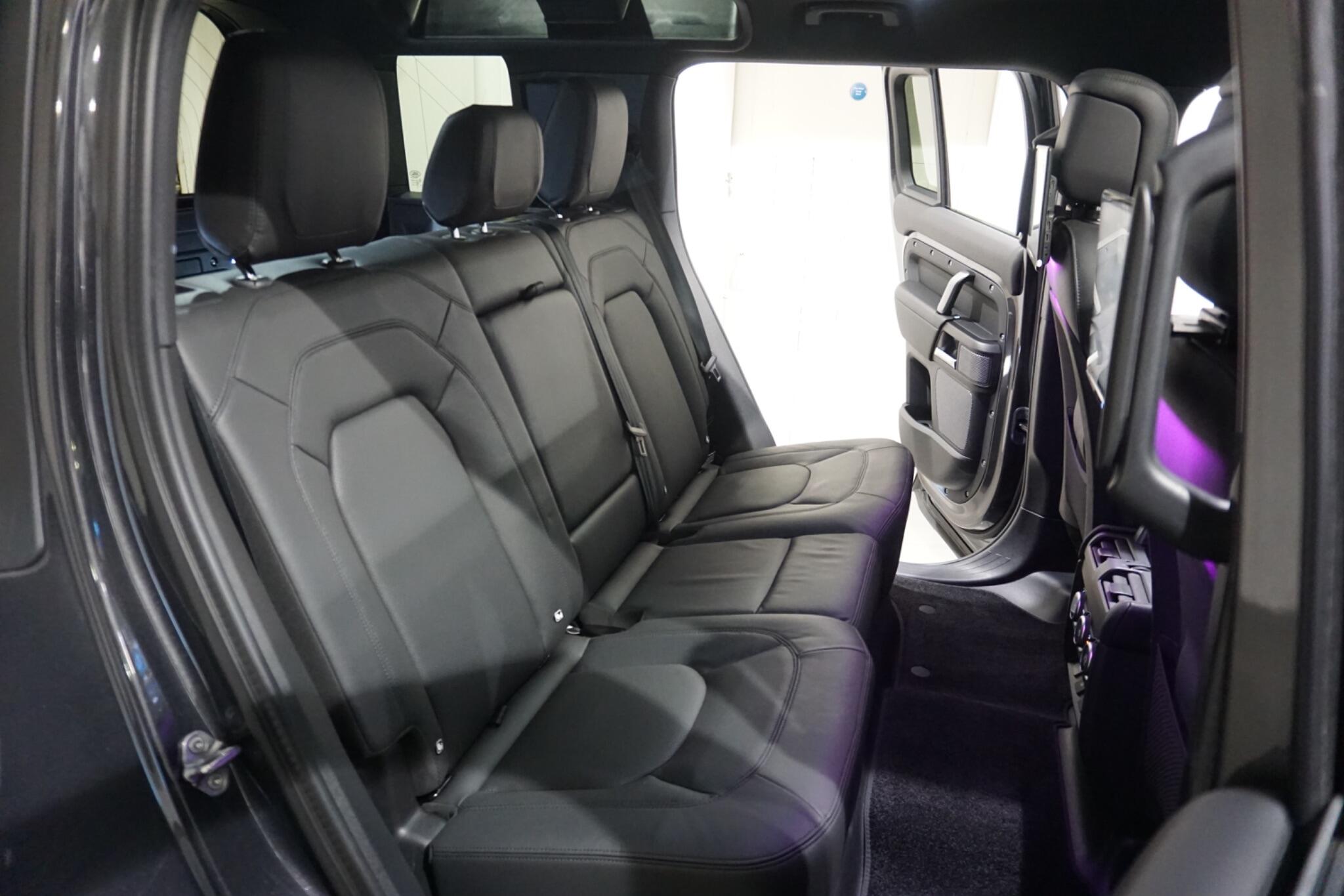 Land Rover Defender 110 5.0 P525 V8 Carpathian Edition SUV 5dr Petrol Auto 4WD Euro 6 (s/s) (525 ps)